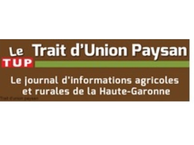LE TRAIT D\'UNION PAYSAN