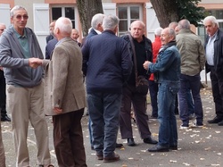 AG et Retrouvailles à ONDES le 9 Octobre 2021