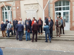 AG et Retrouvailles à ONDES le 9 Octobre 2021