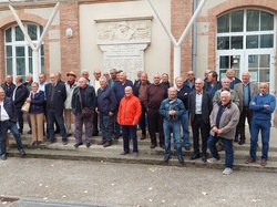 AG et Retrouvailles à ONDES le 9 Octobre 2021