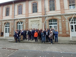 AG et Retrouvailles à ONDES le 9 Octobre 2021