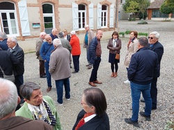 AG et Retrouvailles à ONDES le 9 Octobre 2021