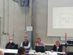 ASSEMBLEE GENERALE DU 8 OCTOBRE 2022