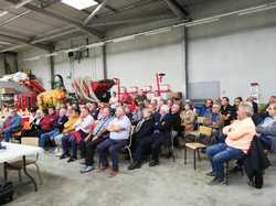 ASSEMBLEE GENERALE DU 8 OCTOBRE 2022