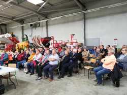 ASSEMBLEE GENERALE DU 8 OCTOBRE 2022