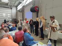 ASSEMBLEE GENERALE DU 8 OCTOBRE 2022