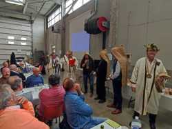 ASSEMBLEE GENERALE DU 8 OCTOBRE 2022