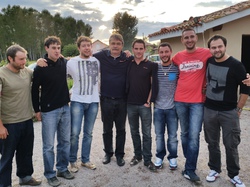 Les BTS ACSE se sont réunis comme chaque année