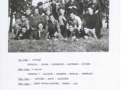 La promotion 1937-1940 EN IMAGE !