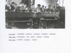 La promotion 1937-1940 EN IMAGE !