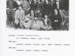 La promotion 1937-1940 EN IMAGE !
